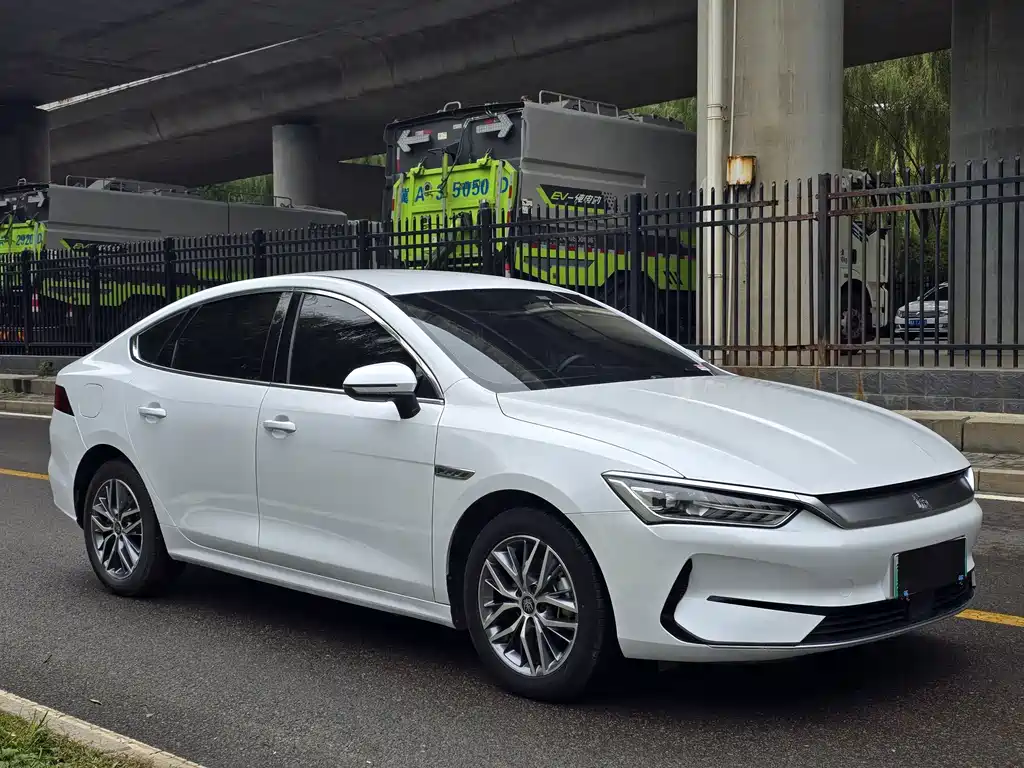 BYD Qin PLUS — фото 7