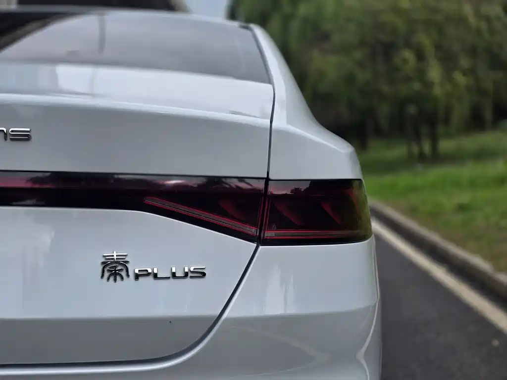BYD Qin PLUS — фото 8