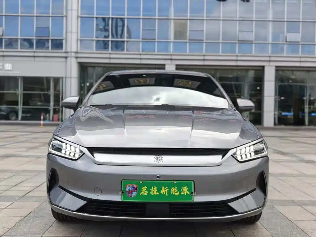 BYD Qin PLUS — фото 2