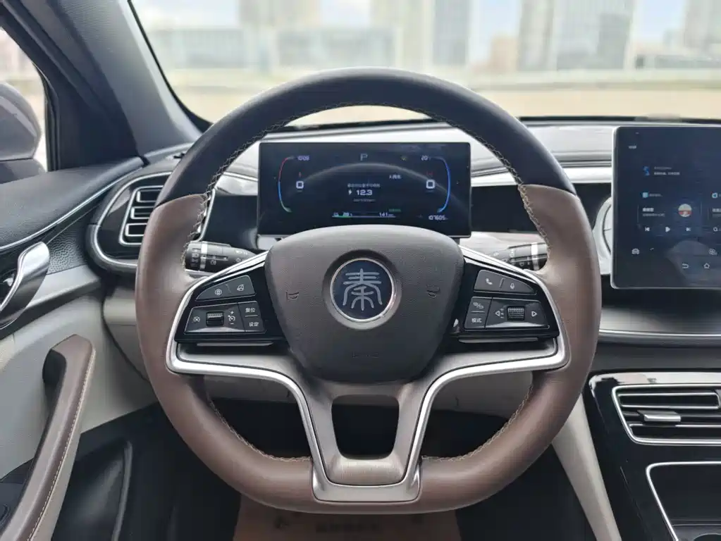 BYD Qin PLUS — фото 14