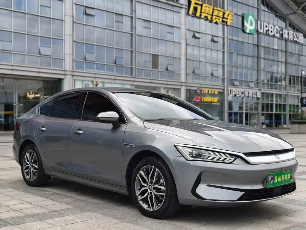 BYD Qin PLUS — фото 3