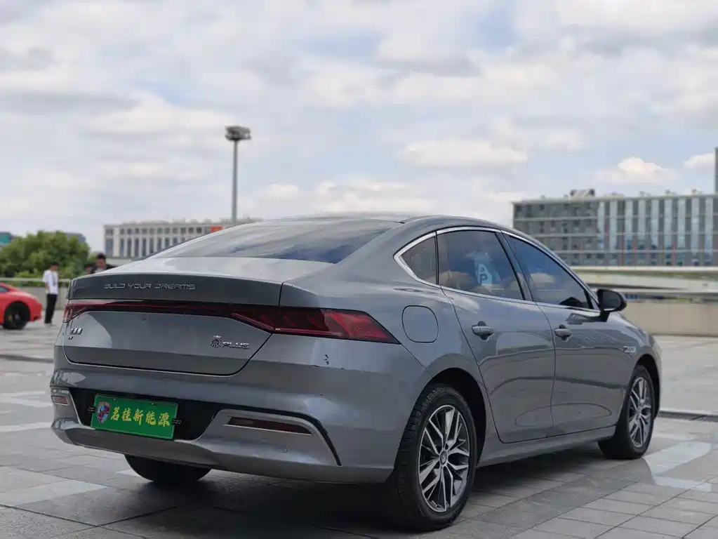 BYD Qin PLUS — фото 4