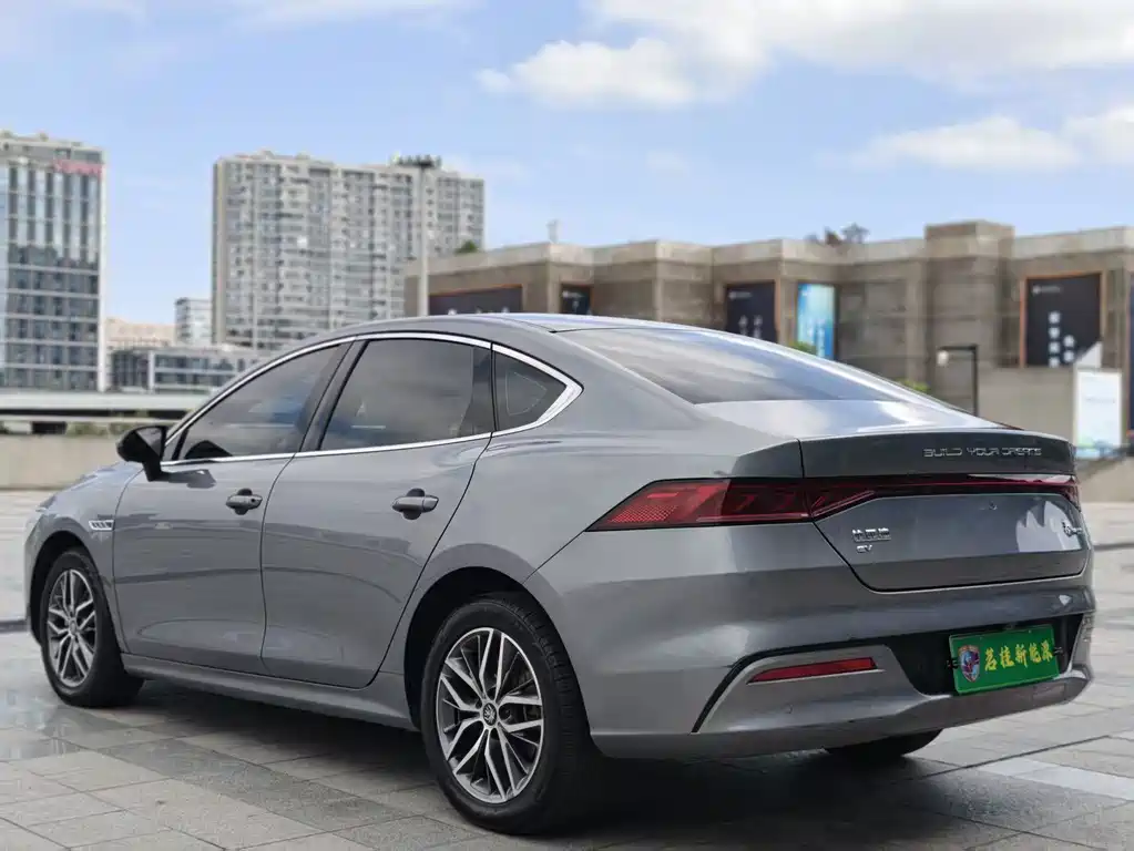 BYD Qin PLUS — фото 5