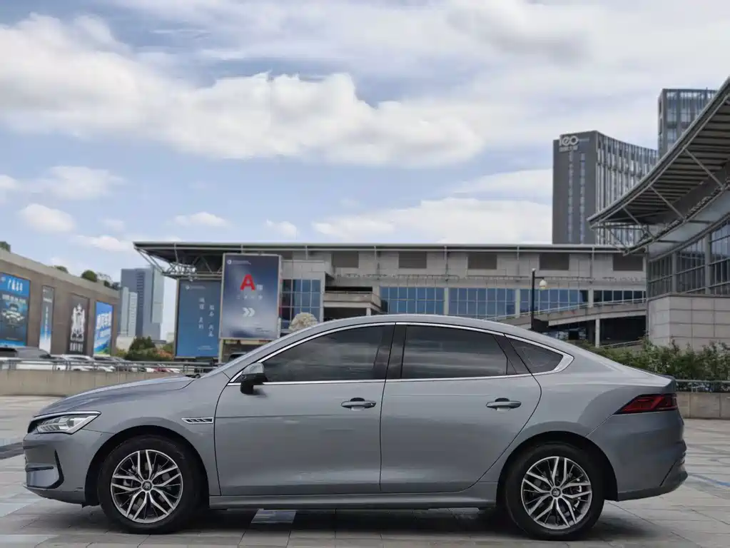 BYD Qin PLUS — фото 10