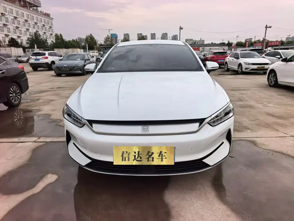 BYD Qin PLUS — фото 2