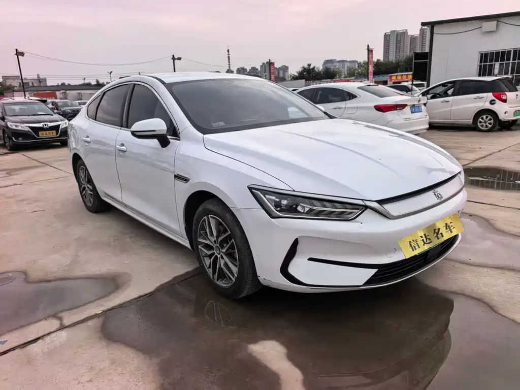 BYD Qin PLUS — фото 3