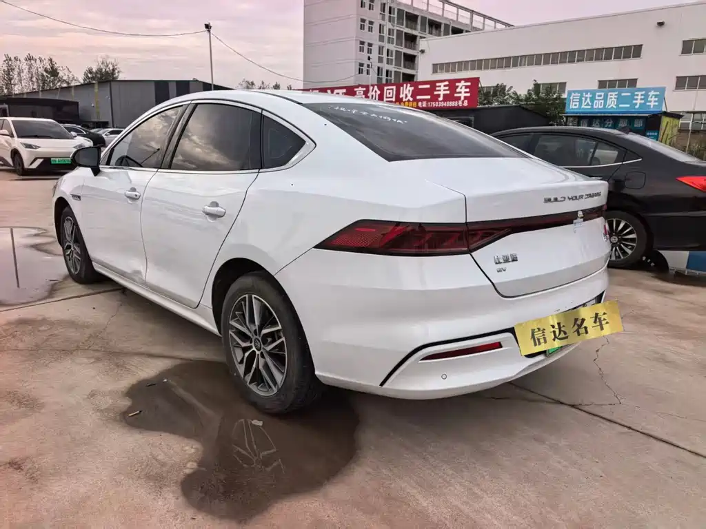 BYD Qin PLUS — фото 4
