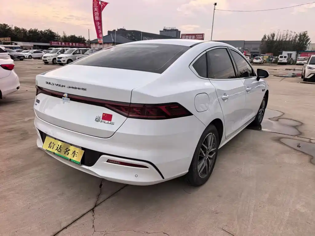 BYD Qin PLUS — фото 6