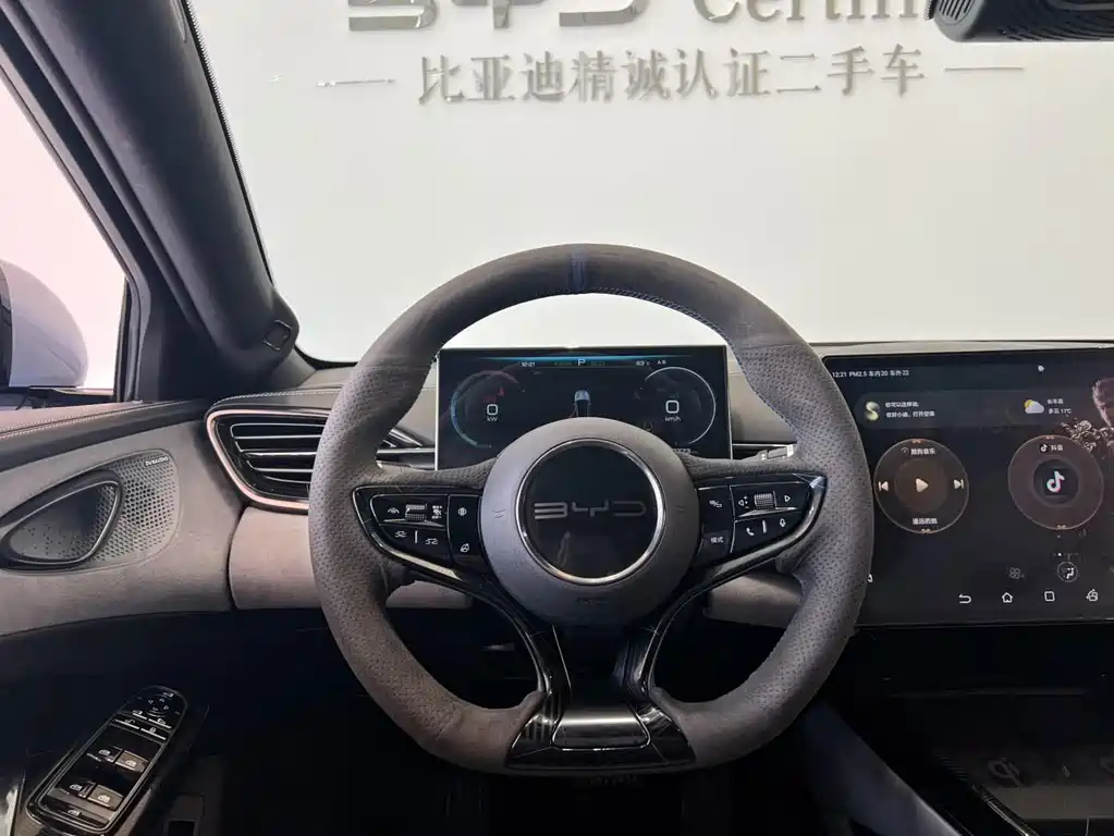 BYD Seal — фото 6