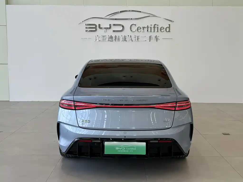 BYD Seal — фото 9