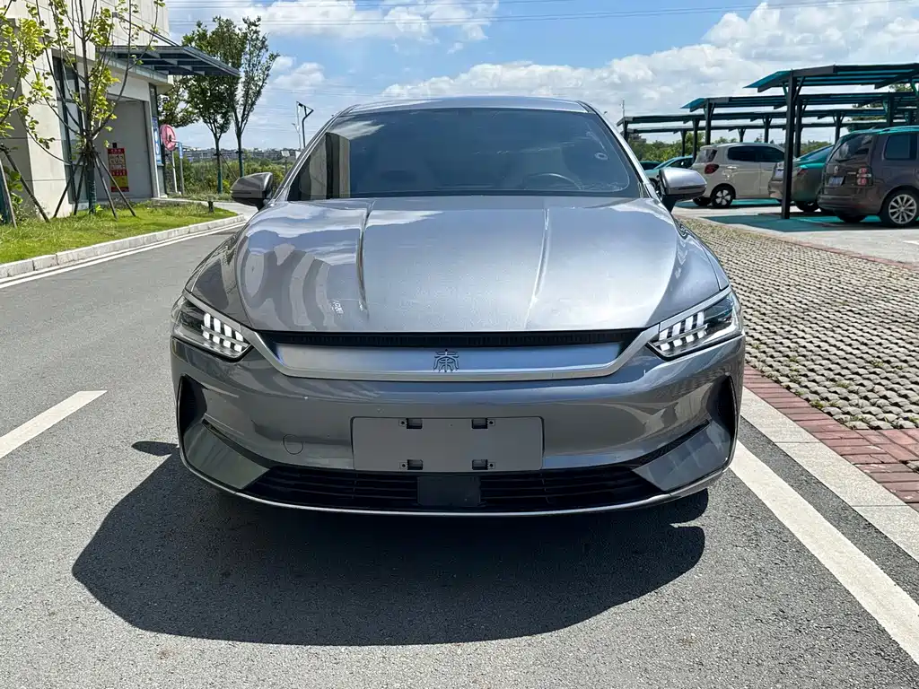 BYD Qin PLUS — фото 2