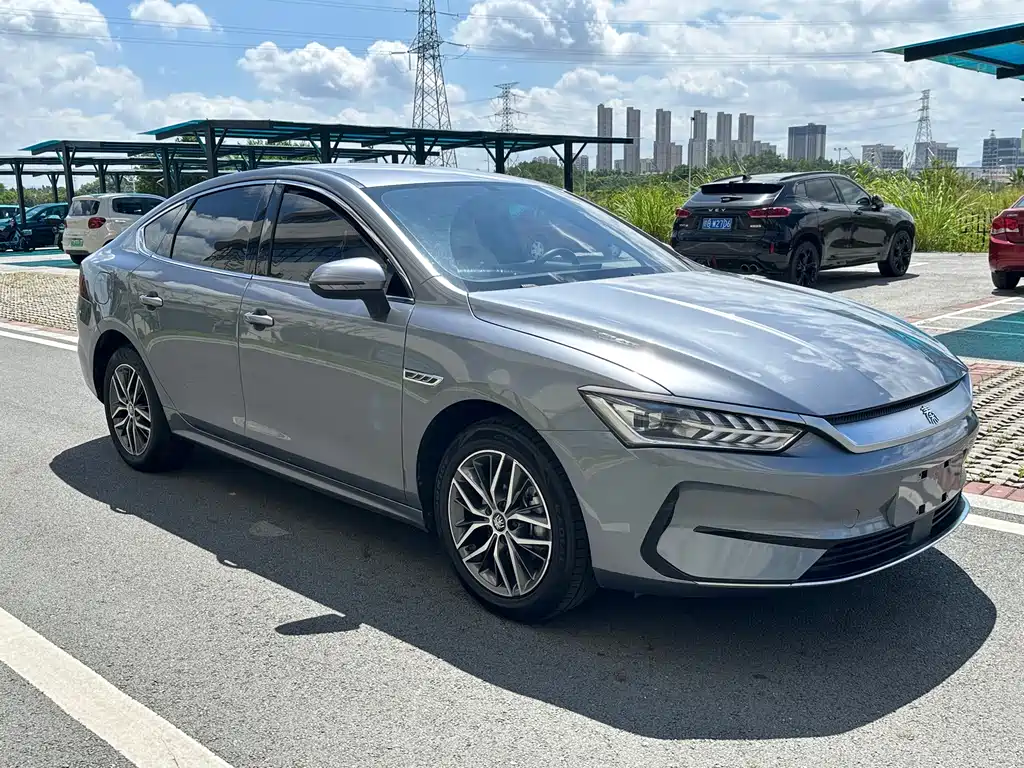 BYD Qin PLUS — фото 3