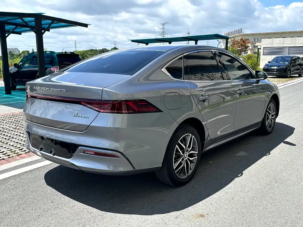 BYD Qin PLUS — фото 4