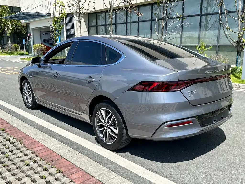 BYD Qin PLUS — фото 6