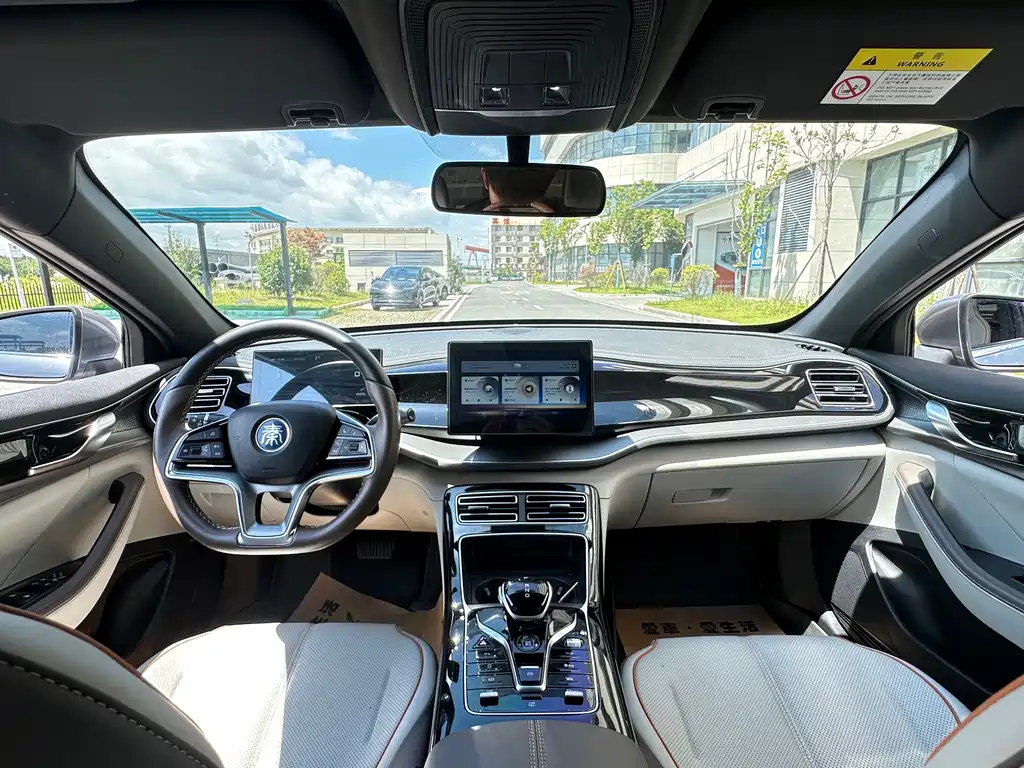 BYD Qin PLUS — фото 8