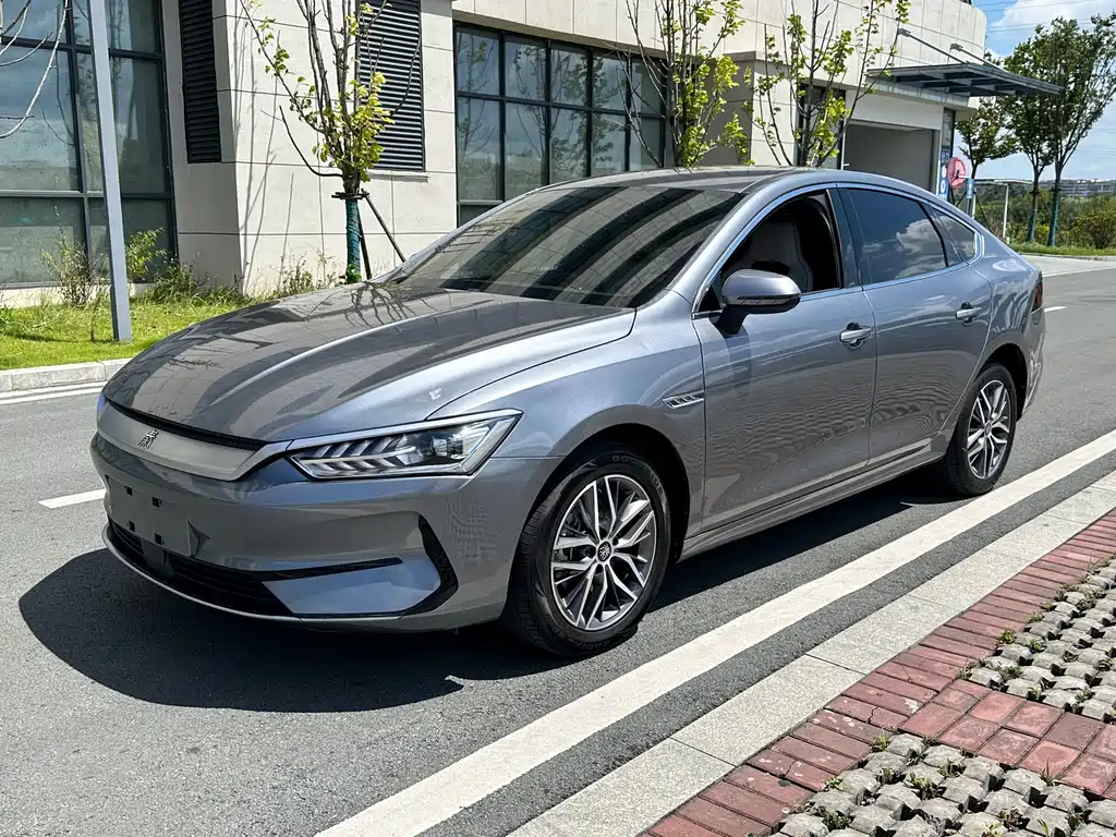 BYD Qin PLUS