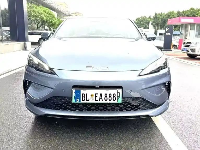 BYD Seal 05 DM-i — фото 2