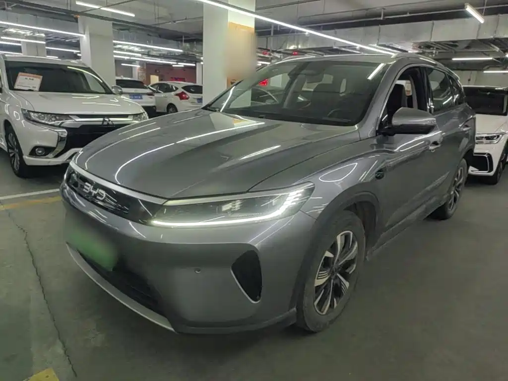 BYD Sealion 05 DM-i — фото 2