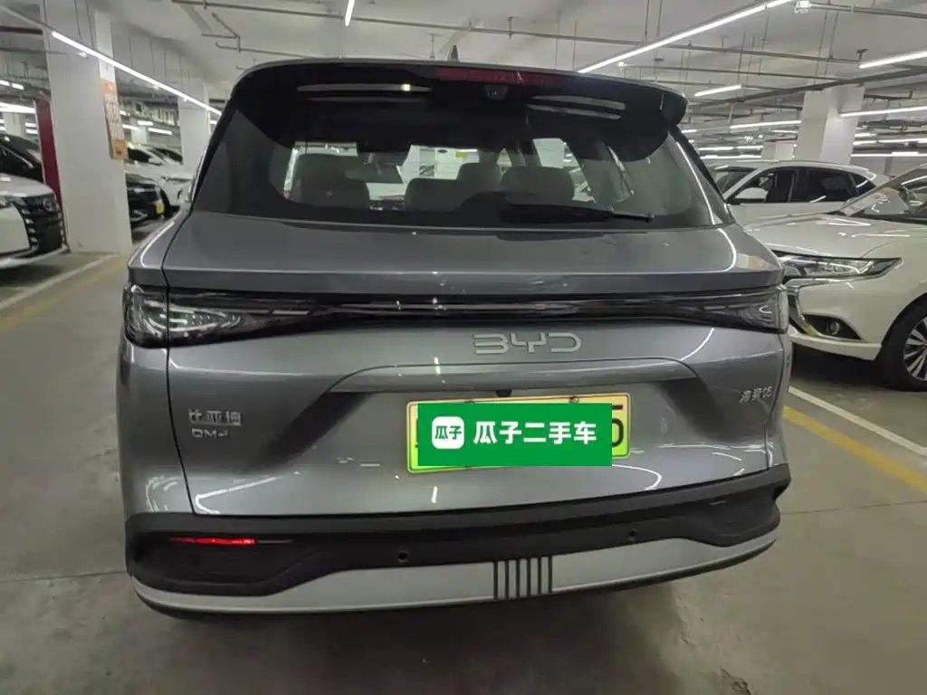 BYD Sealion 05 DM-i — фото 6