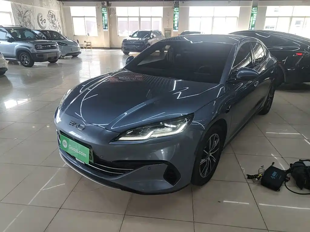 BYD Seal 06 — фото 2