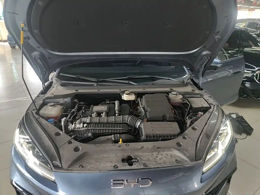 BYD Seal 06 — фото 20