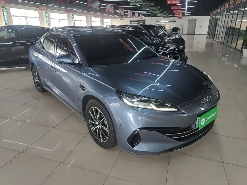 BYD Seal 06 — фото 4