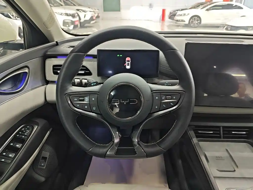 BYD Seal 06 DM-i Touring — фото 11