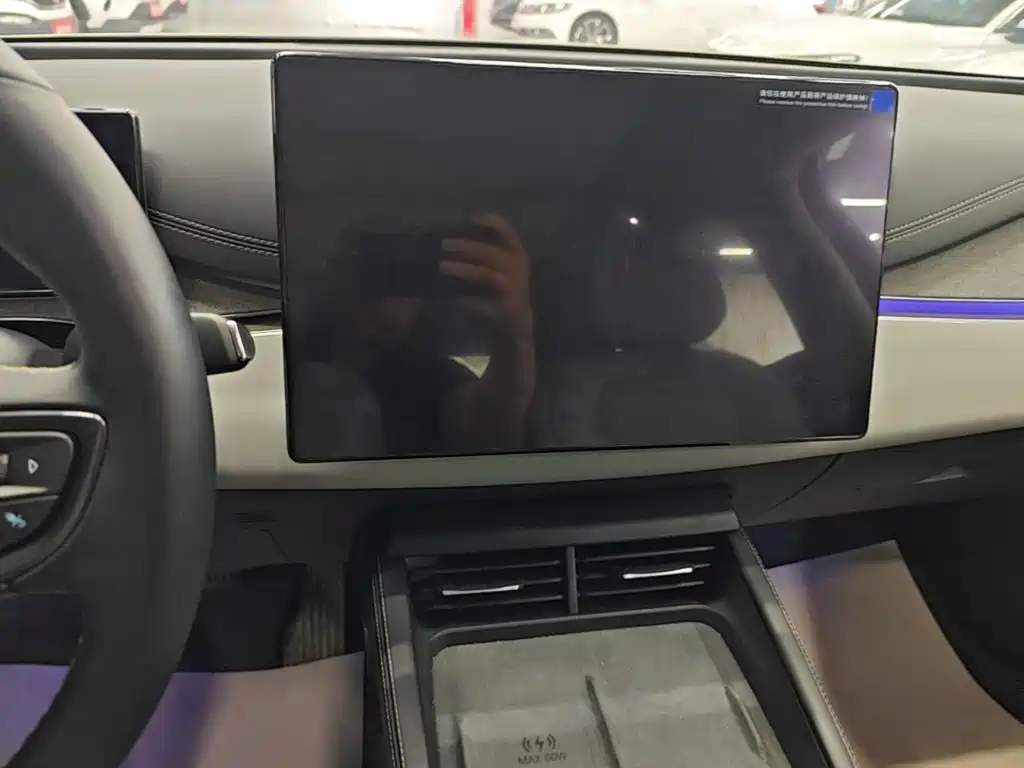 BYD Seal 06 DM-i Touring — фото 13