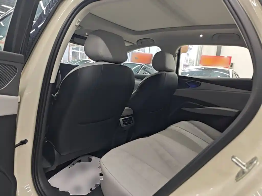 BYD Seal 06 DM-i Touring — фото 17