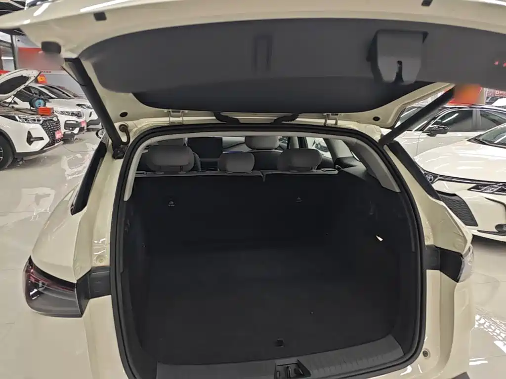 BYD Seal 06 DM-i Touring — фото 19