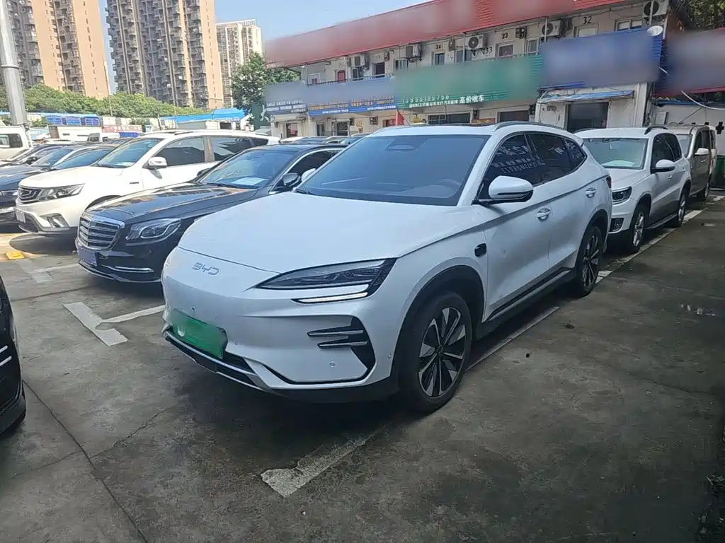BYD PLUS New Energy — фото 2