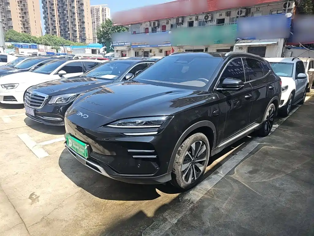 BYD PLUS New Energy — фото 2