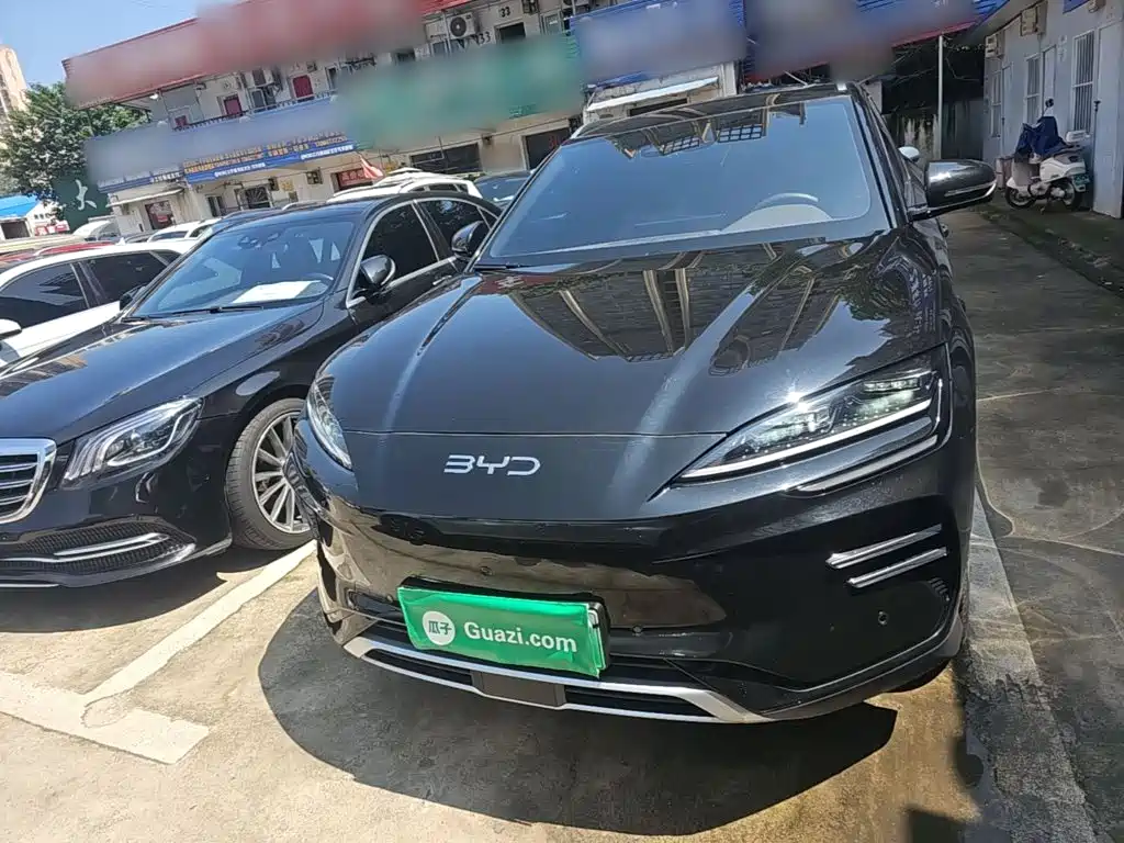 BYD PLUS New Energy — фото 3