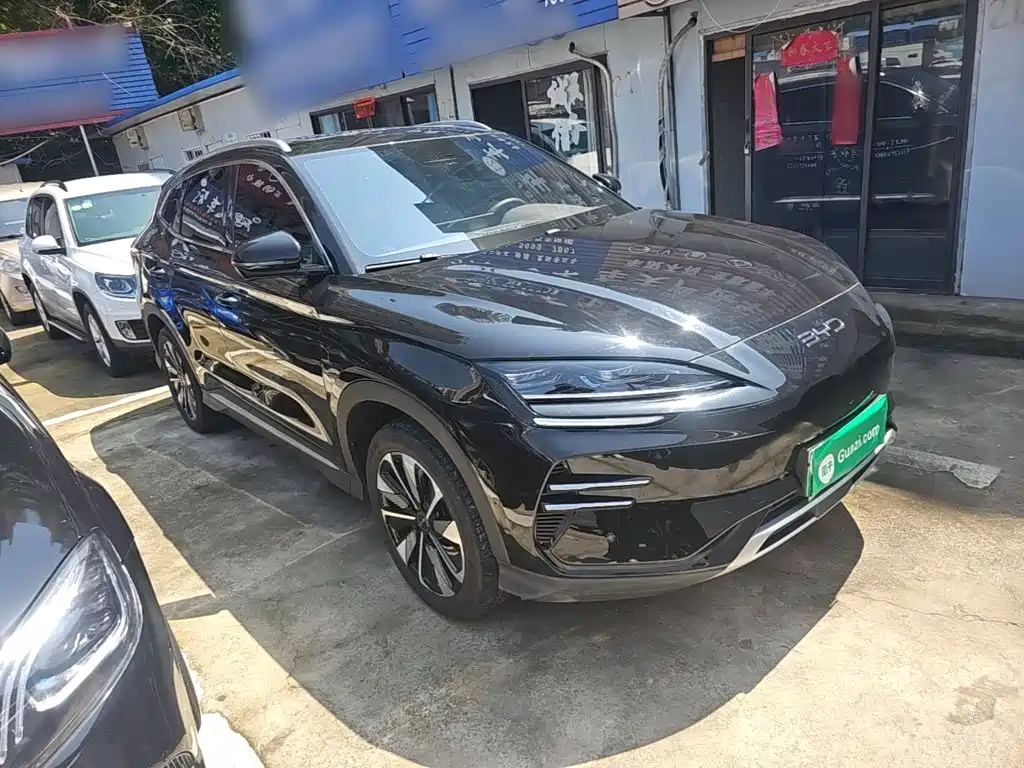 BYD PLUS New Energy — фото 4