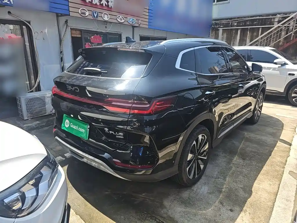 BYD PLUS New Energy — фото 7