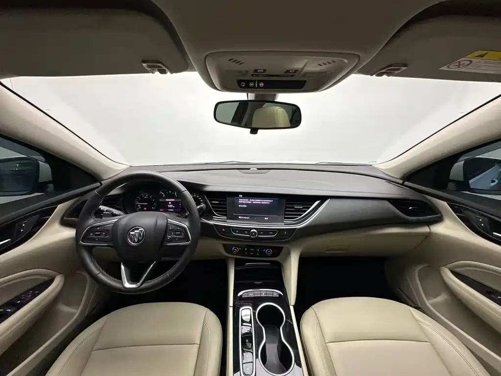 Buick Regal — фото 4