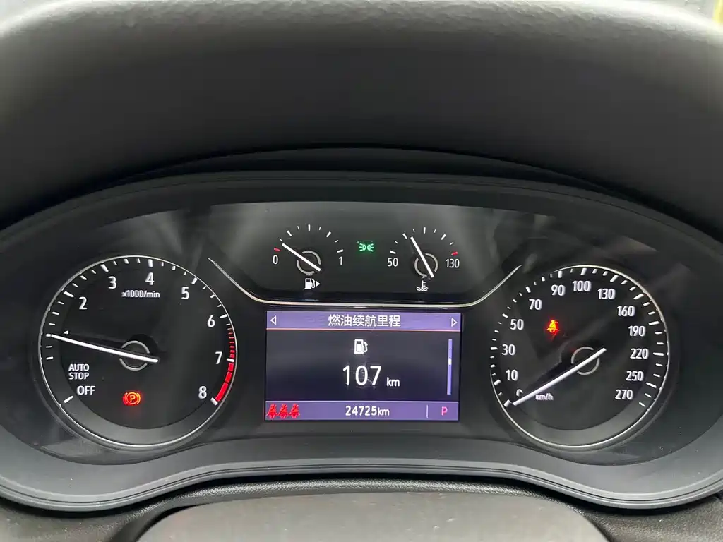 Buick Regal — фото 9