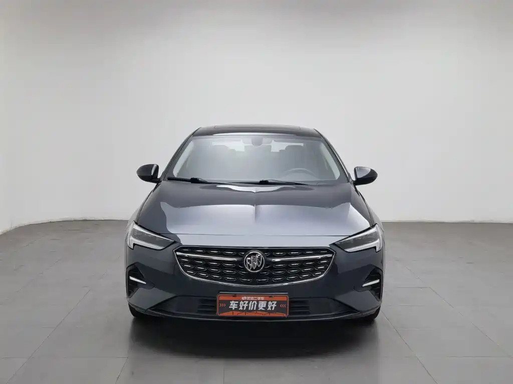 Buick Regal — фото 3