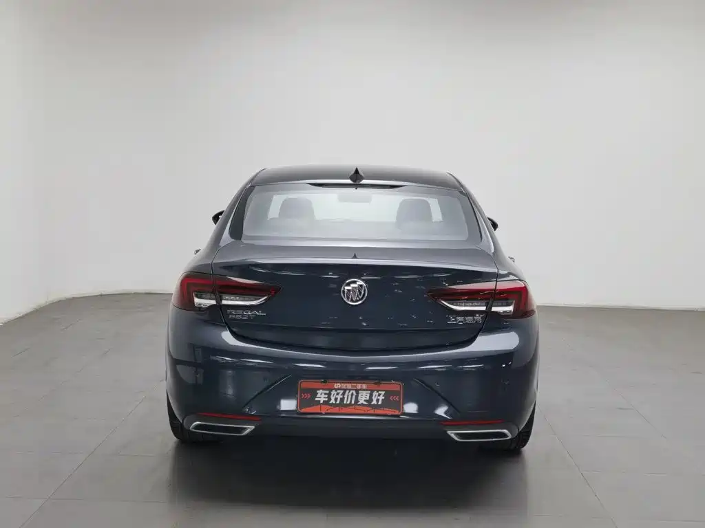 Buick Regal — фото 4