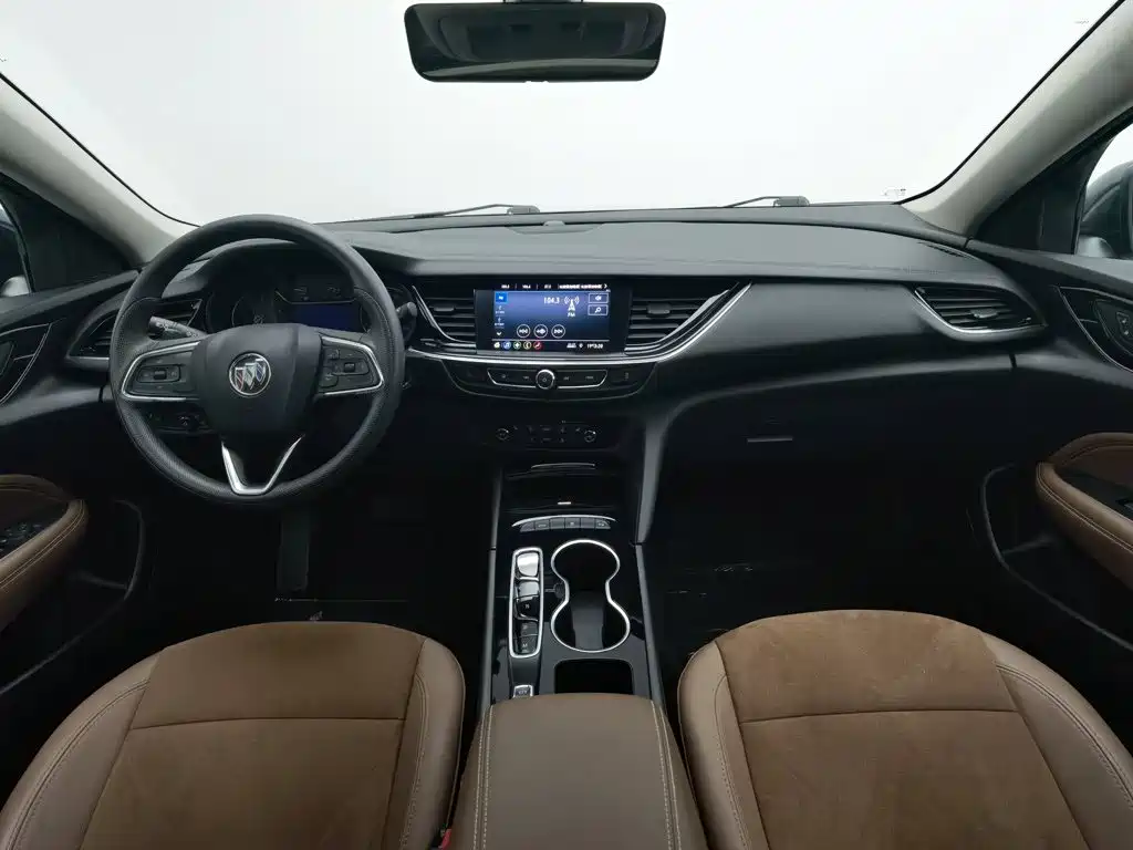 Buick Regal — фото 5