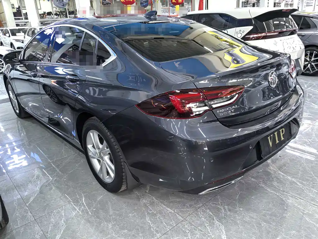 Buick Regal — фото 4