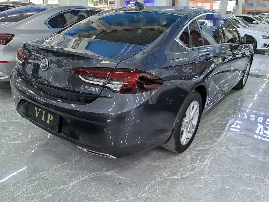 Buick Regal — фото 6