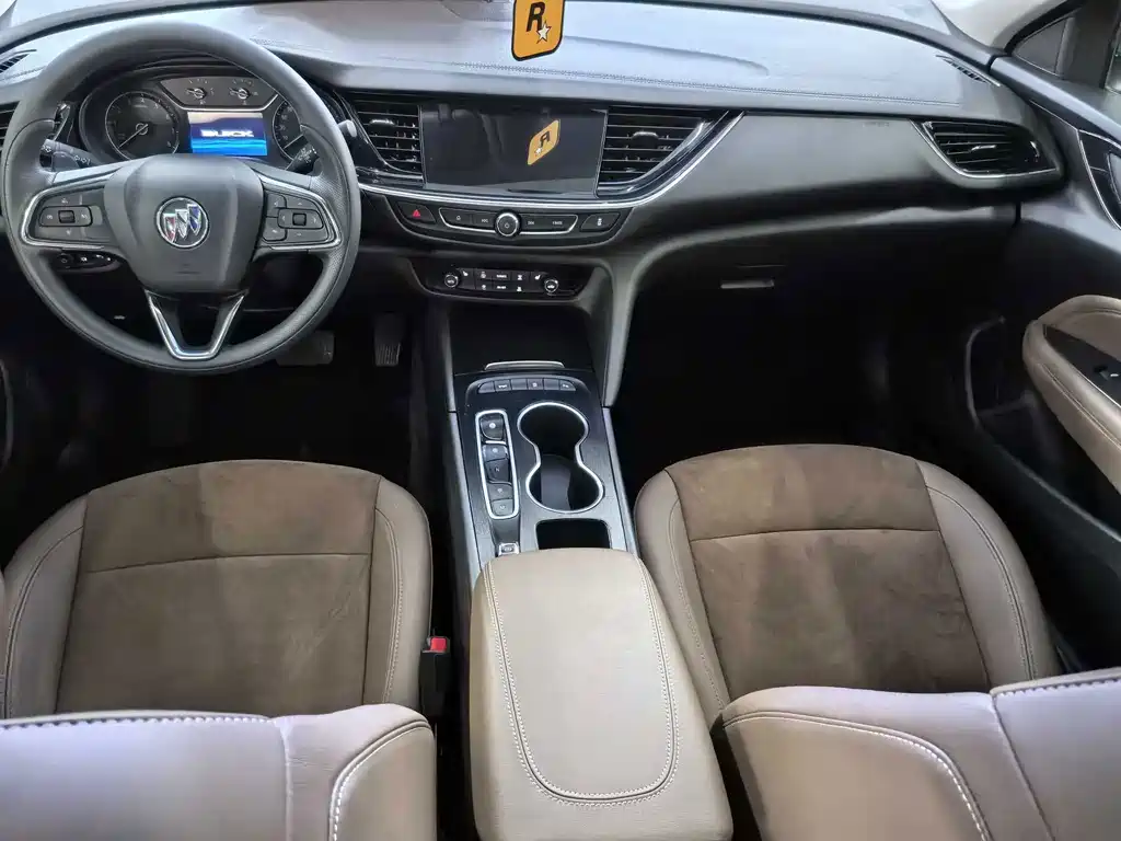 Buick Regal — фото 8