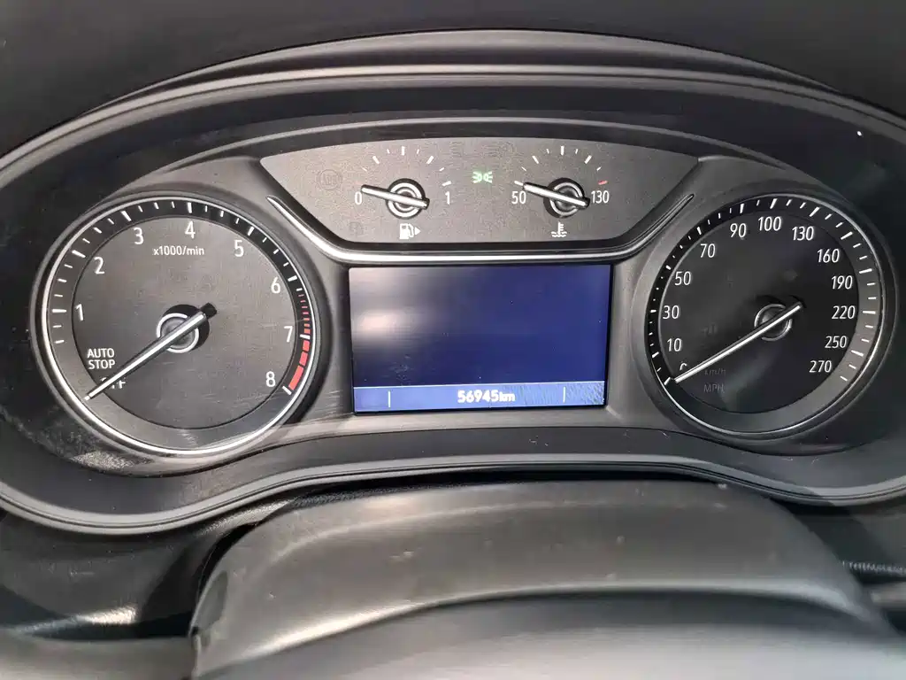 Buick Regal — фото 9