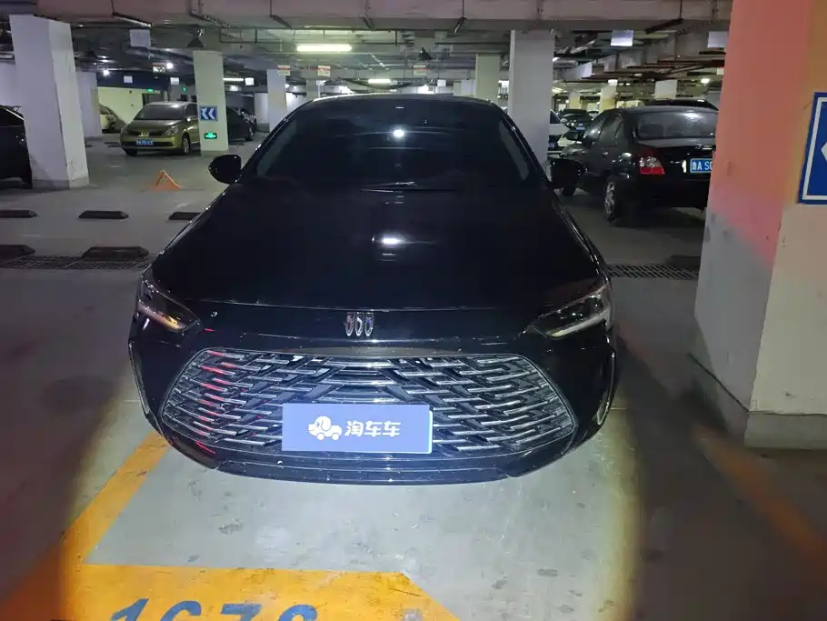 Buick Regal — фото 2