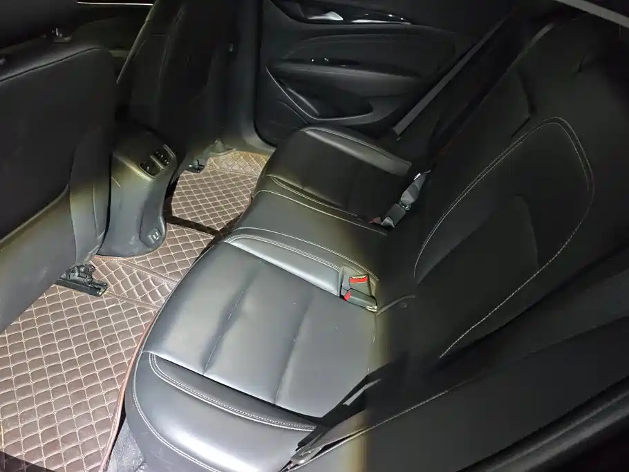 Buick Regal — фото 11