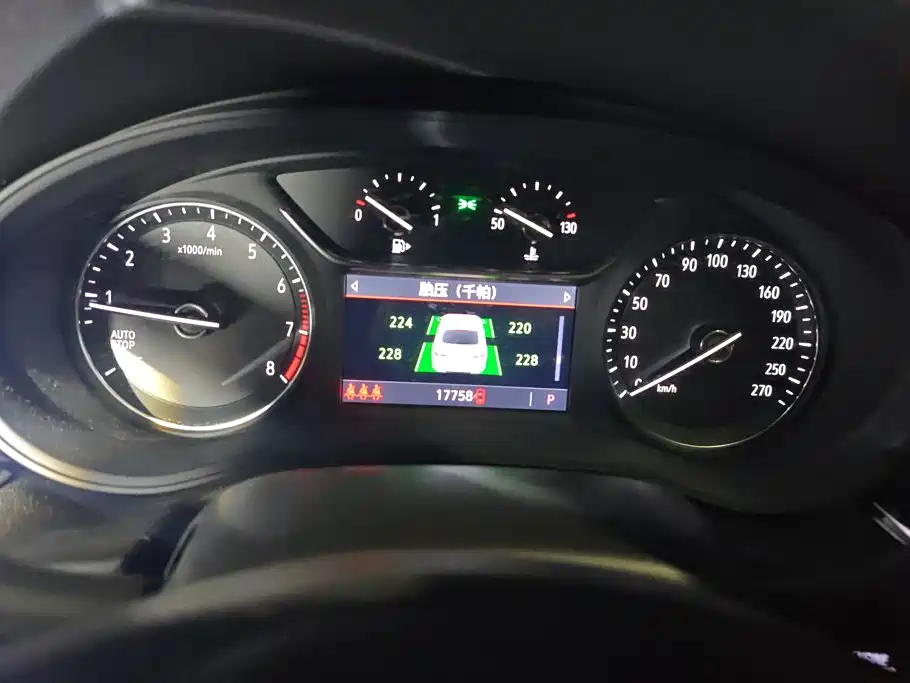 Buick Regal — фото 14