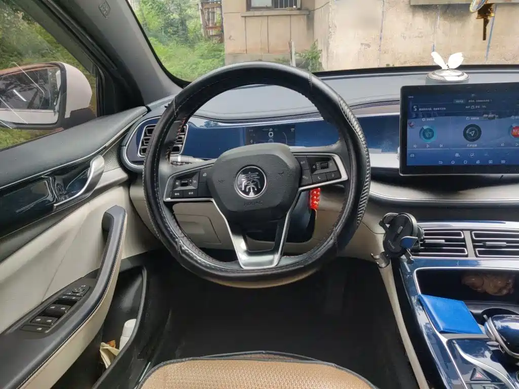 BYD Qin PLUS — фото 3