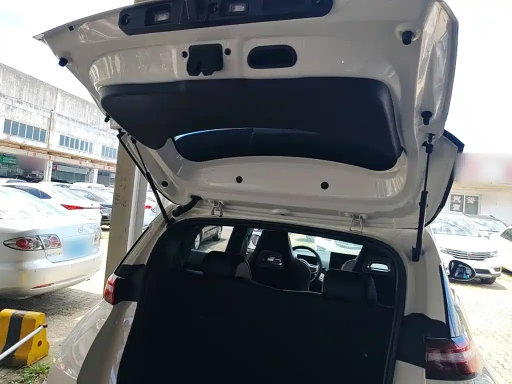 BYD Seagull — фото 19