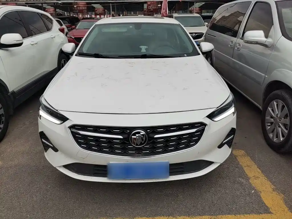 Buick Regal — фото 2